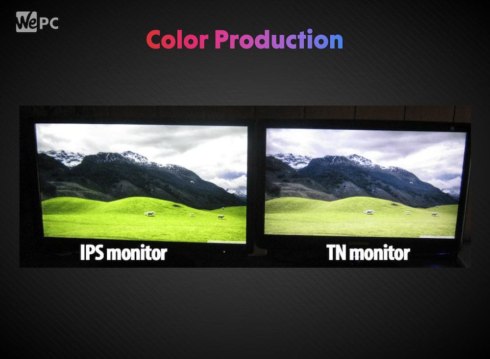 Color Production