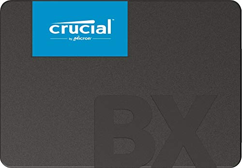 Crucial BX500 480GB SSD | custom pc build