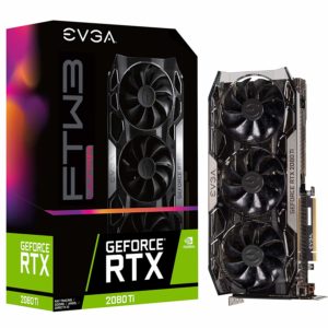 EVGA Geforce RTX 2080 ti