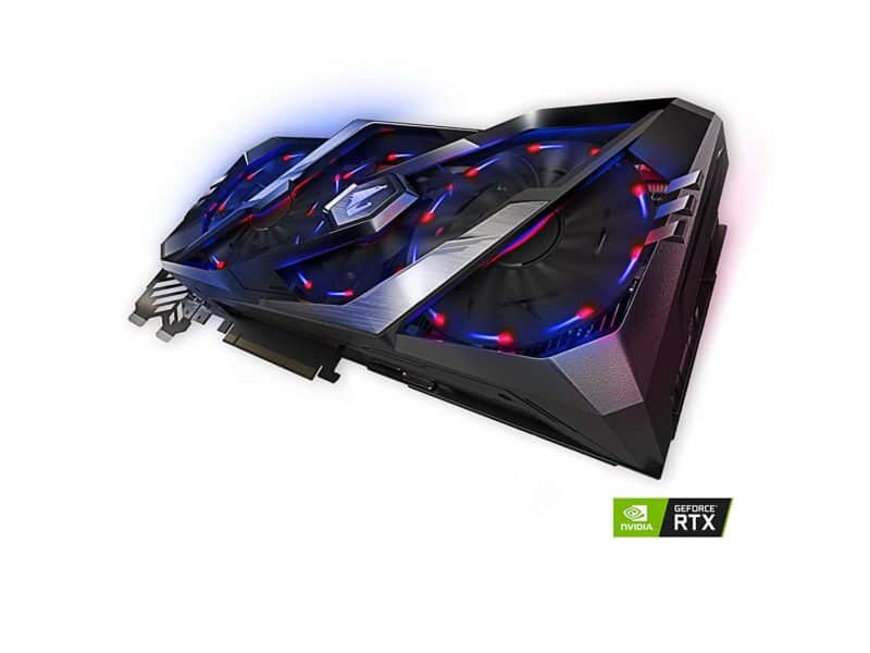 Gigabyte Aorus Geforce RTX 2070 Xtreme 8gb