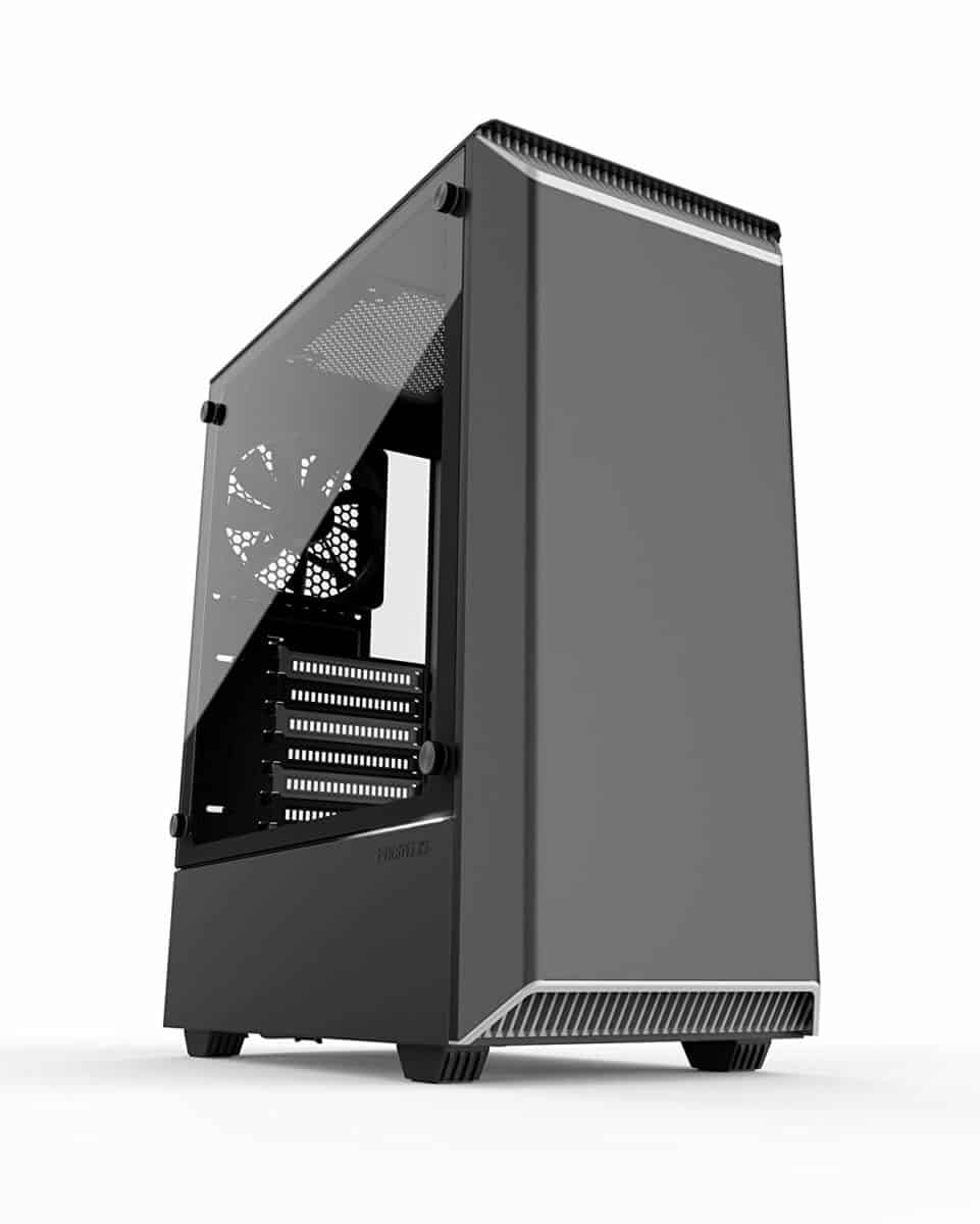 Phanteks Eclipse Steel Mid Tower Tempered Glass PC Case