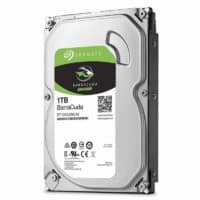 Seagate Barracuda 1TB 7200RPM