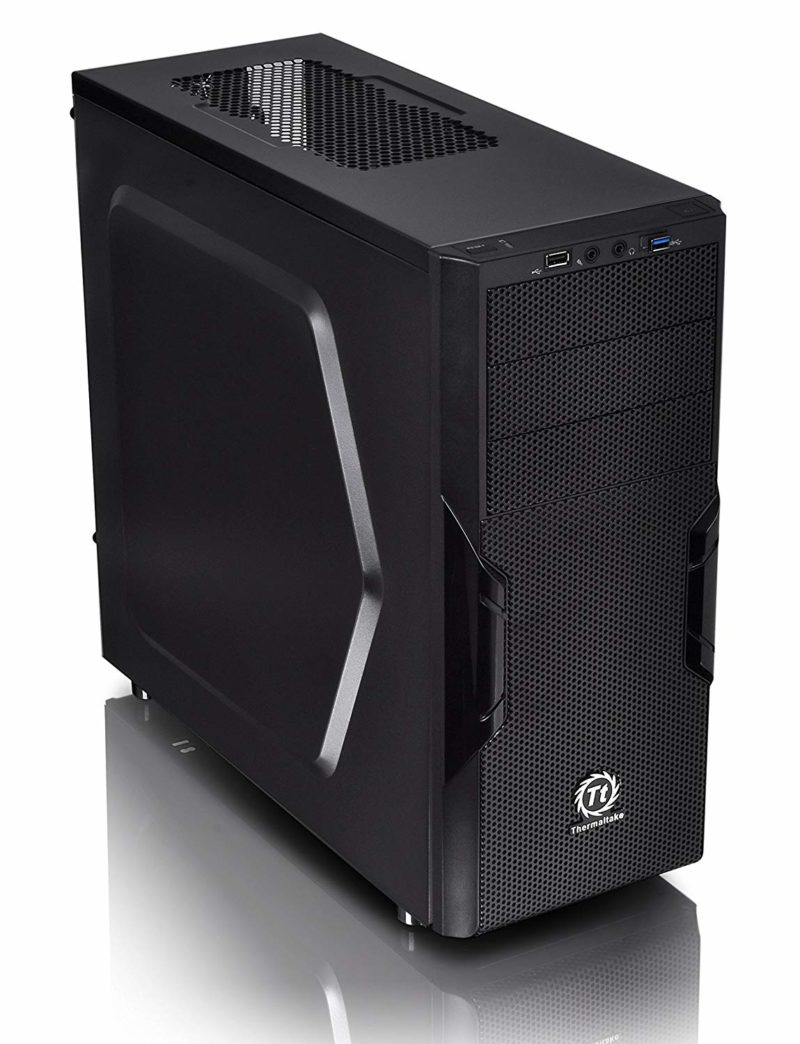 Thermaltake Versa H22 ATX PC Case