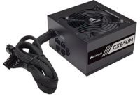 Corsair CX Series 650 Watt 80 Plus Bronze Semi-Modular PSU