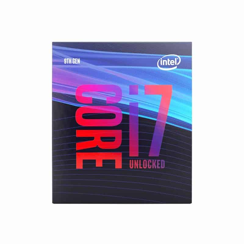 i7 9700k