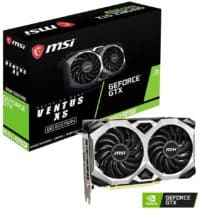 msi ventus 1660 super