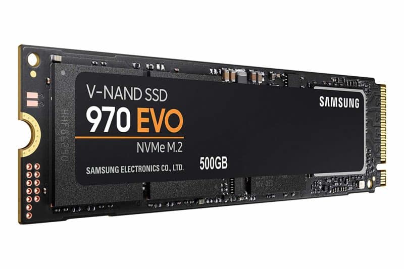 ssd evo m.2