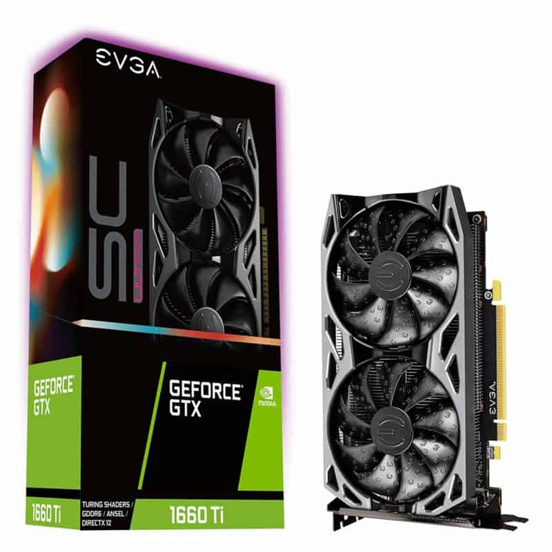 1660 Ti Vs 1060 WePC