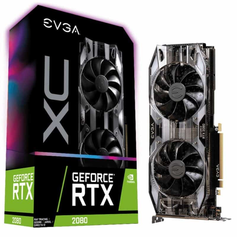 EVGA Geforce RTX 2080 XC gaming