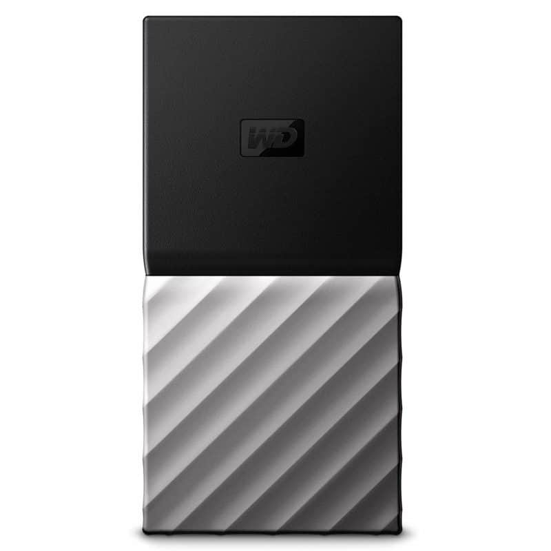 Western Digital My passport SSD