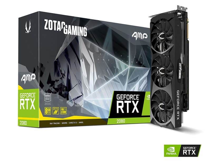 ZOTAC Gaming Geforce RTX 2080