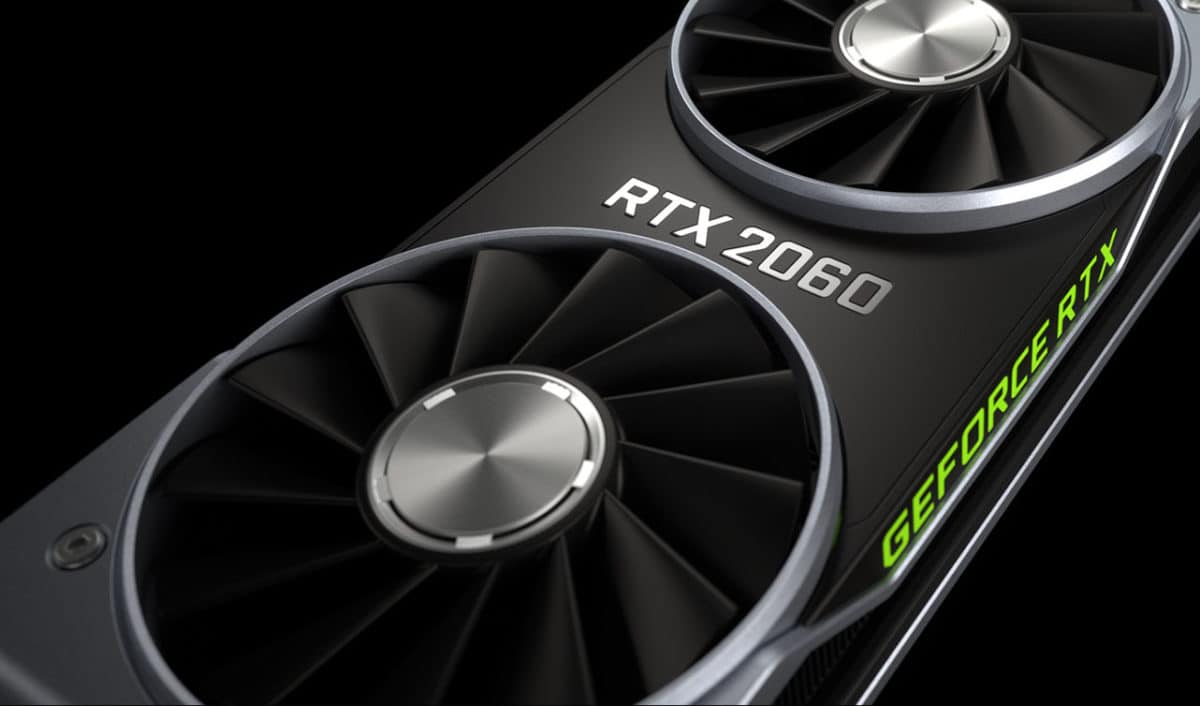 What GPU is equivalent to RTX 2060?