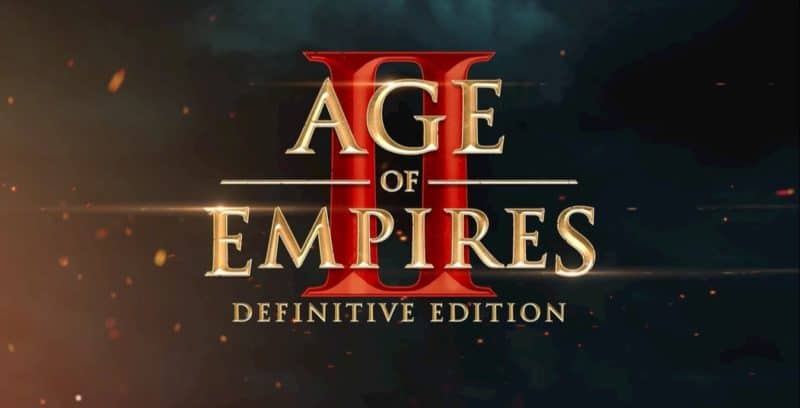 Age of Empires II Definitive Edition E3 2019