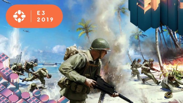 Battlefield V E3 2019
