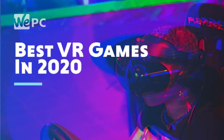 Best VR Games In 2020