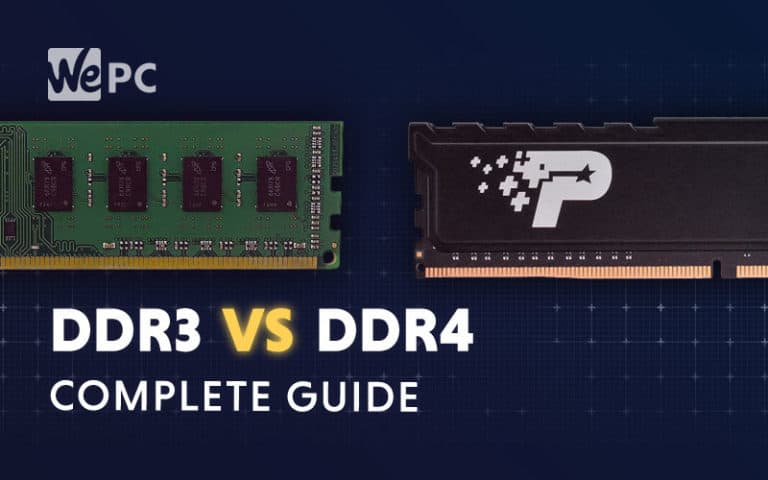DDR3 DDR4 – What's The Difference? 2023 Complete Guide | WePC
