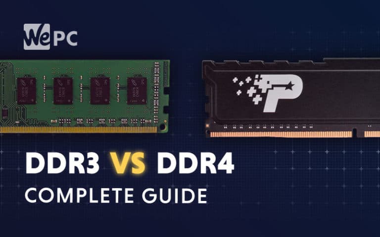 Sprog Usikker tand DDR3 vs DDR4 – What's The Difference? | 2023 Complete Guide | WePC