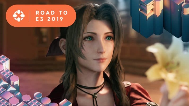 Final Fantasy VII Remake E3 2019