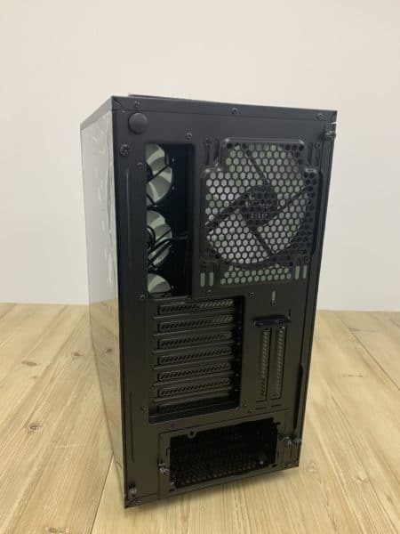 Fractal Design build 10