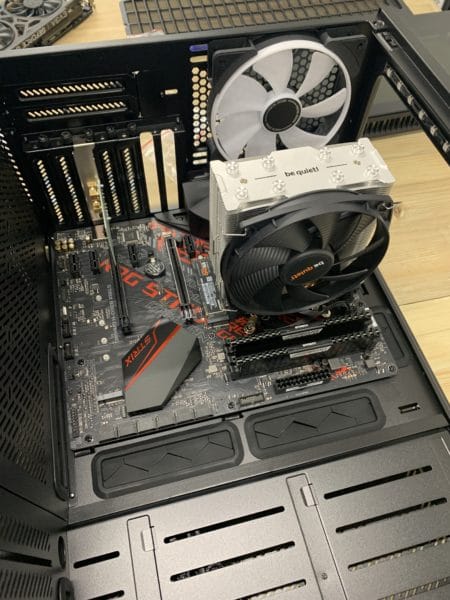 Fractal Design build 7