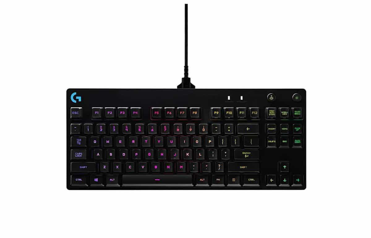 The Best Logitech Keyboard In