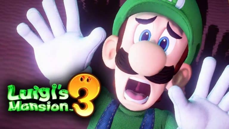Luigi’s Mansion 3 E3 2019 Trailer Release