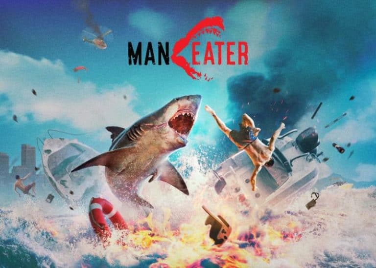 Maneater E3 2019