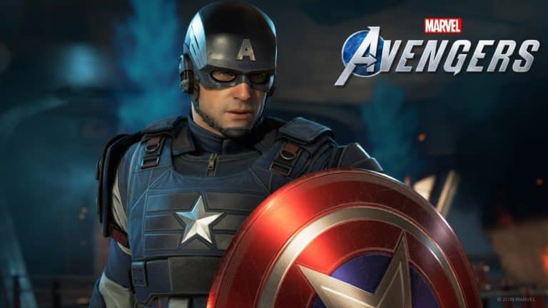 Marvel Avengers: A-Day Cinematic Teaser E3 2019