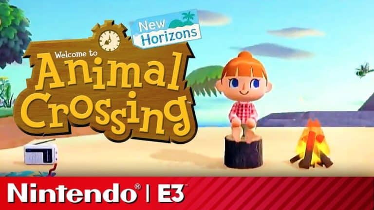 Nintendo Reveals Trailer For Animal Crossing E3 2019