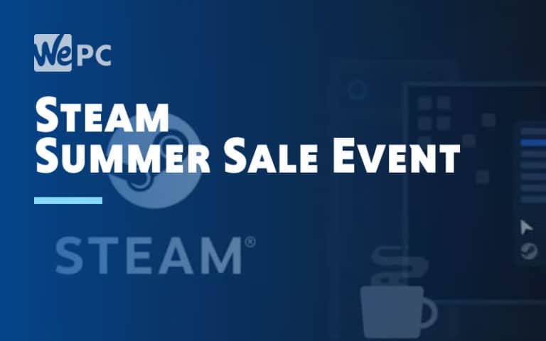 Steam Summer Sale Event