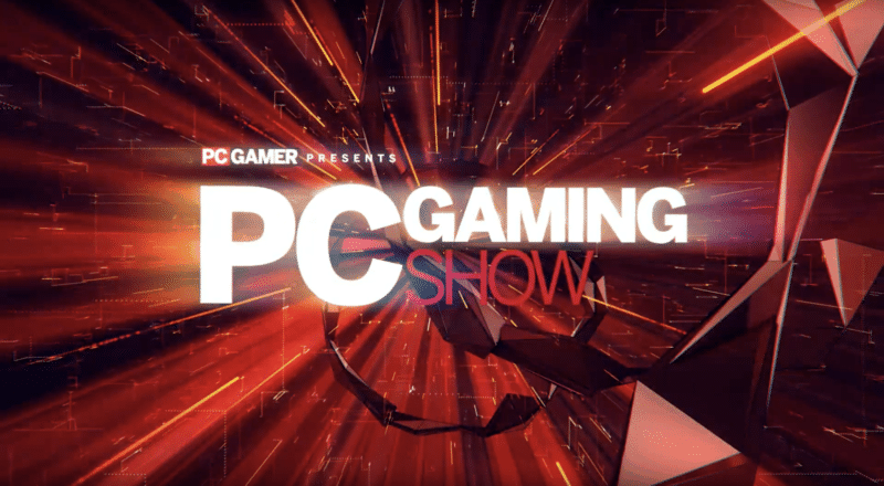 El PC Gaming Show E3 2019