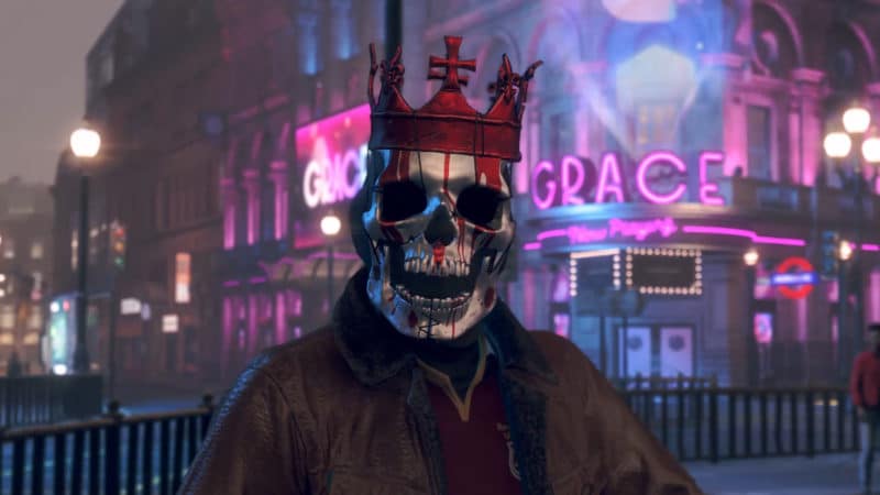 Watch Dogs Legion E3 2019