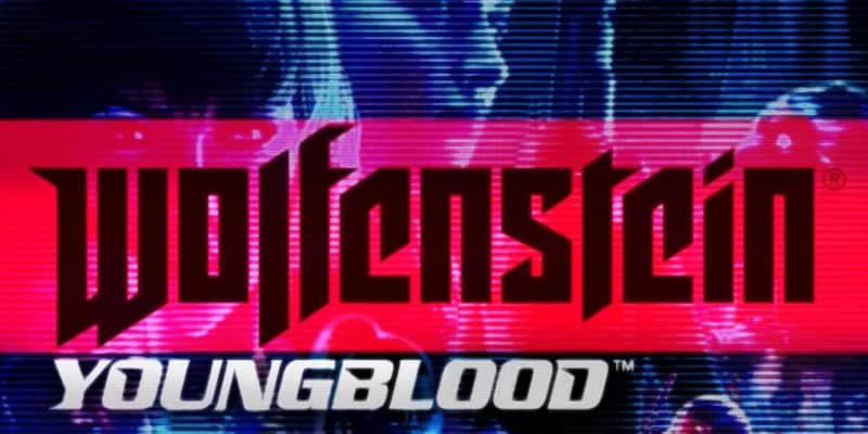 Wolfenstein Youngblood e3 2019 trailer