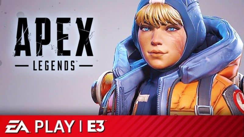 apex legends season 2 E3 2019