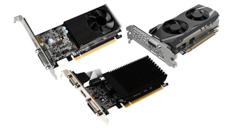 best Low Profile Graphics card