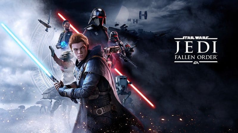 star wars jedi fallen order E3 2019