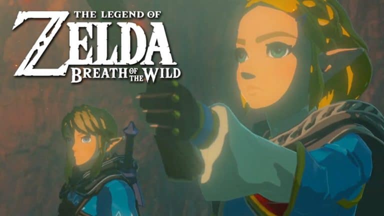 the legend of zelda breath of the wild sequel E3 2019