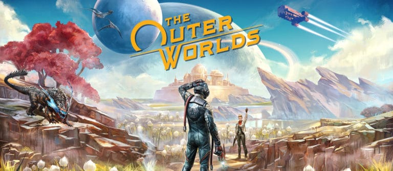 the outer worlds e3 2019