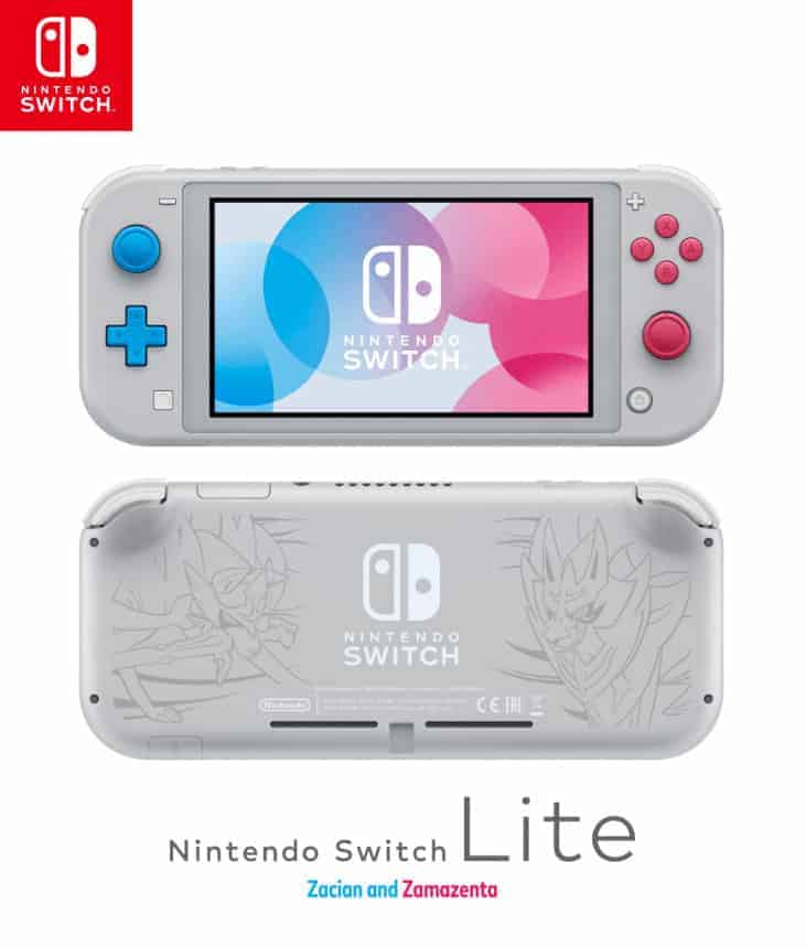 Nintendo Switch Lite Limited Design