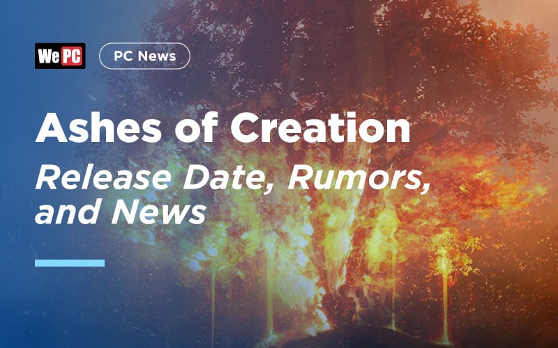 Ashes of creation release