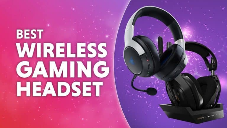 Best Wireless Gaming Headsets 2023: Bluetooth, Budget, and More