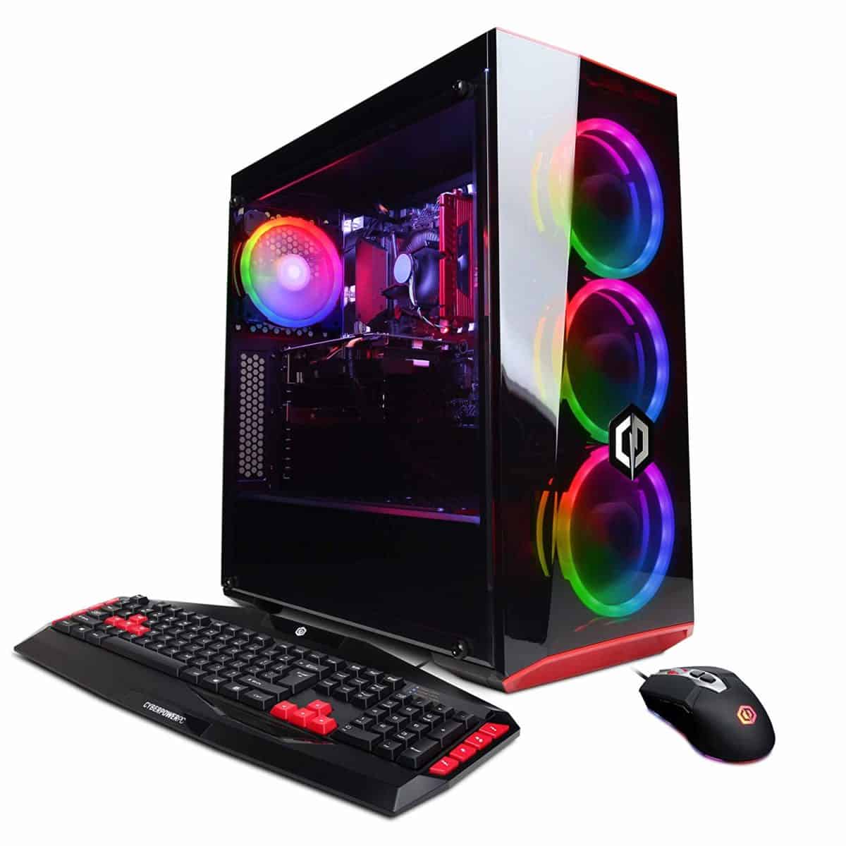 Futuristic Best Store To Buy Gaming Pc Parts for Gamers