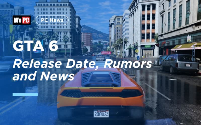 GTA 6 Release