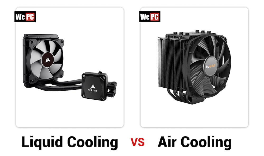 fan liquid cooling