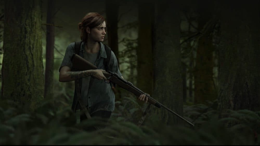 the last of us part 2 the last of us part 2