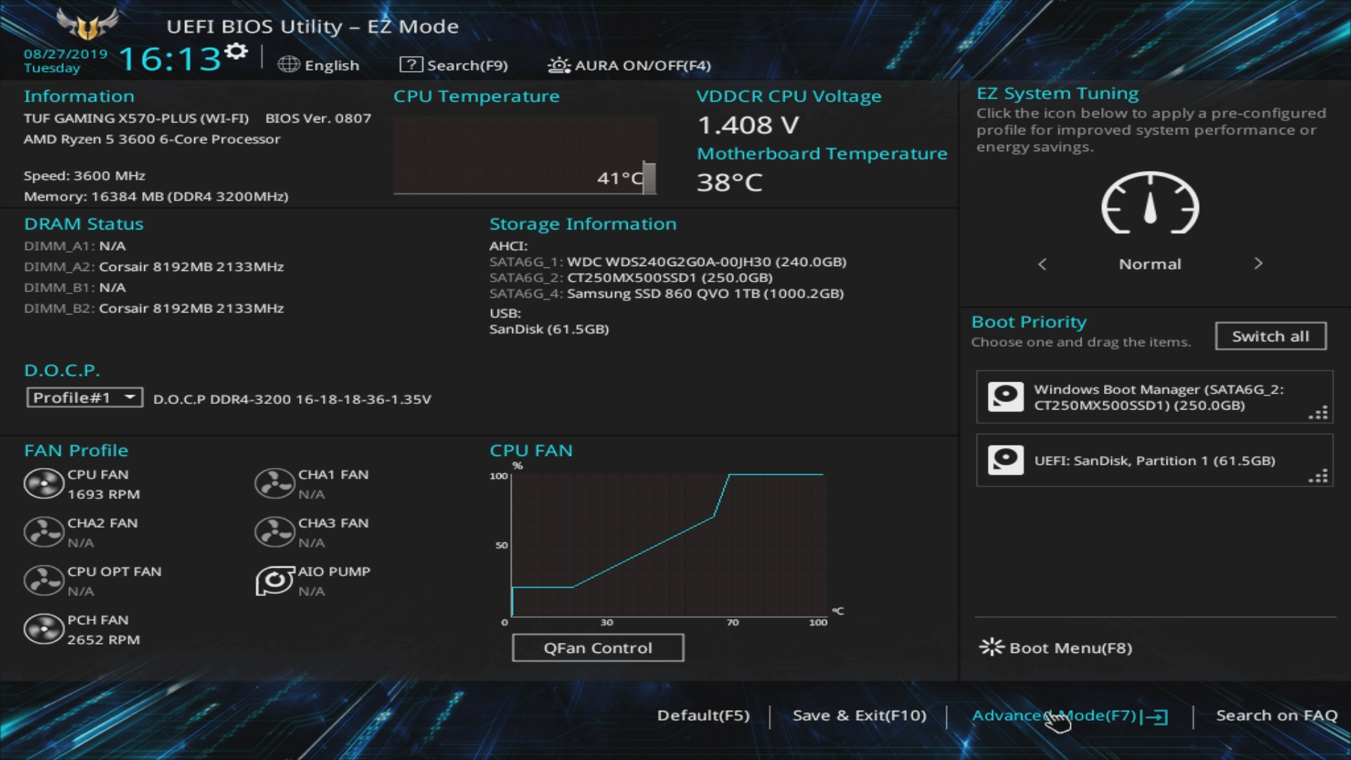 How To Update Bios Wepc