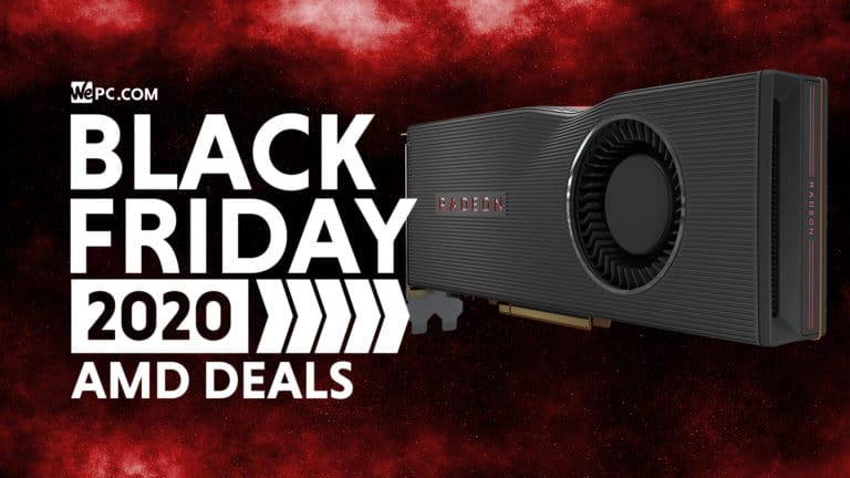 Best Black Friday AMD Deals 2020