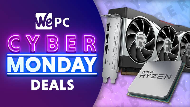 Best Cyber Monday AMD Deals