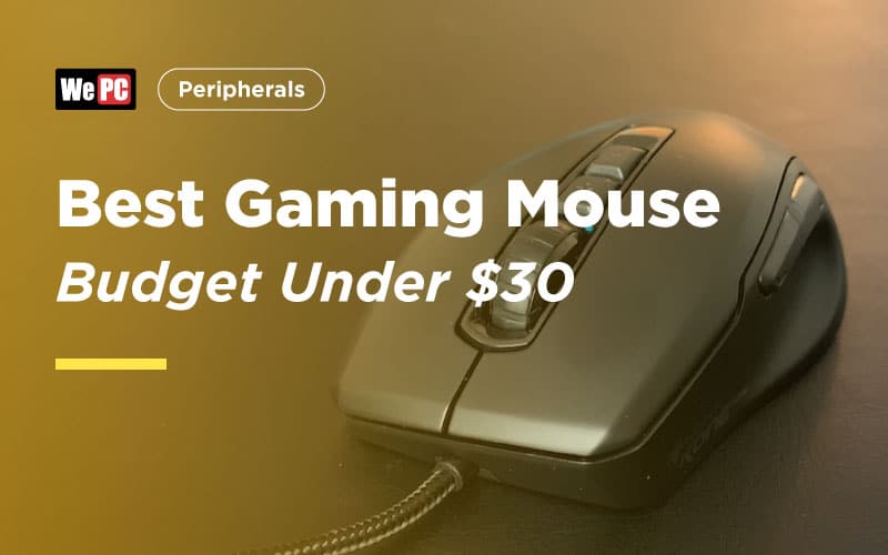 Best Gaming mouse Budget Under $30