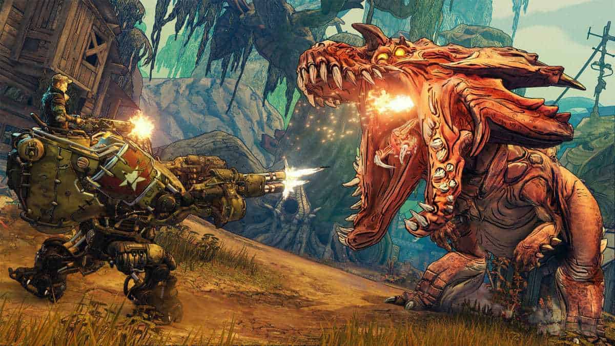 How long does it take to beat Borderlands 3?